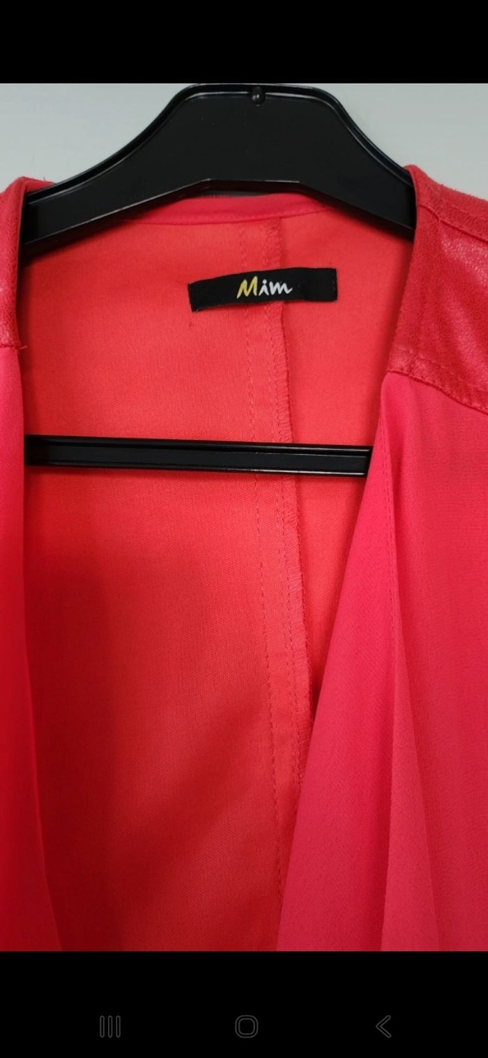 Veste Mim - photo numéro 2