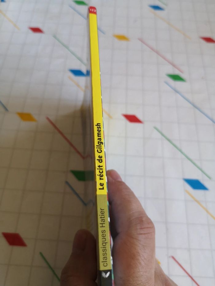 Le récit de Gilgamesh - photo numéro 3