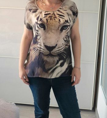 T-shirt Grain de Malice taille L