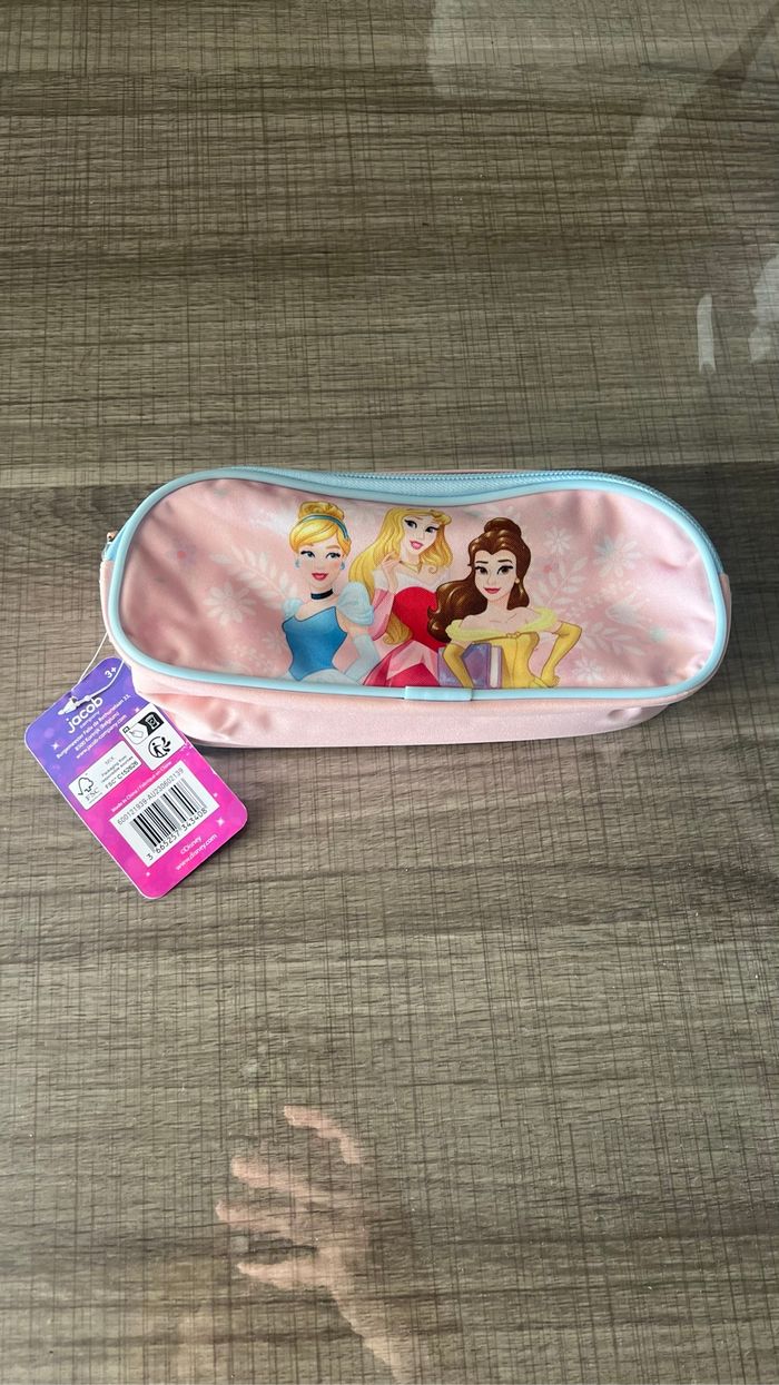 Trousses les princesses