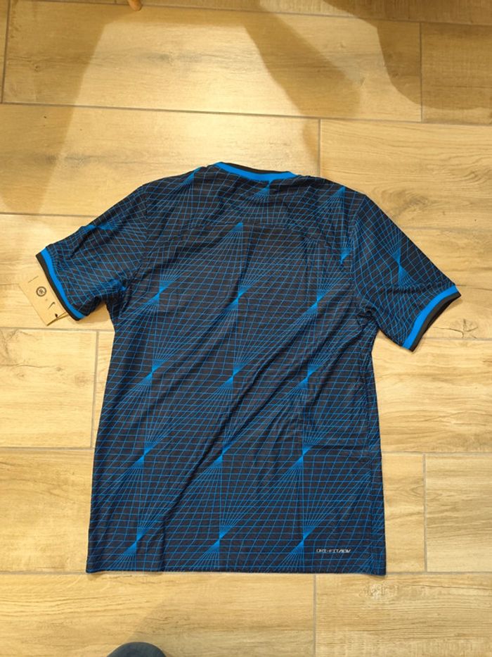 Maillot authentique version joueur Chelsea - photo numéro 2