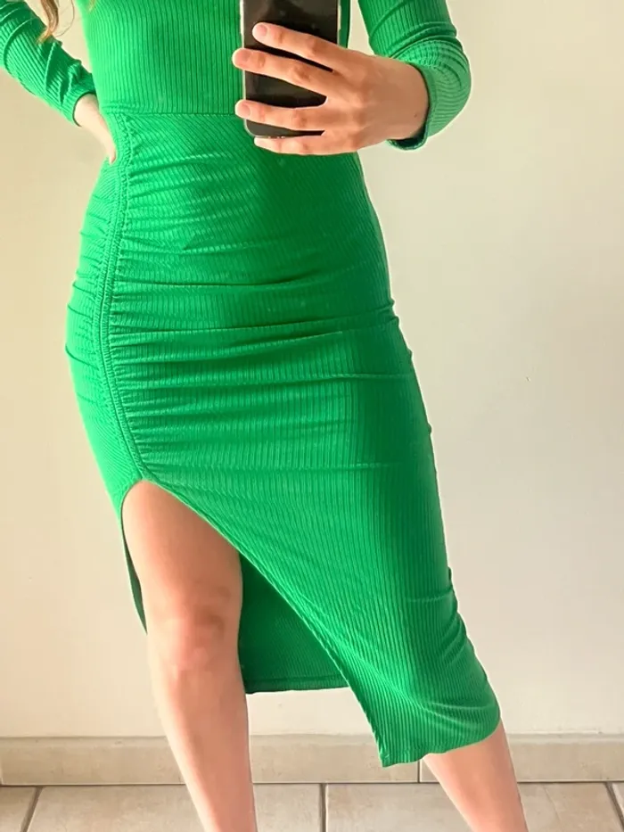 Robe longue - photo numéro 5