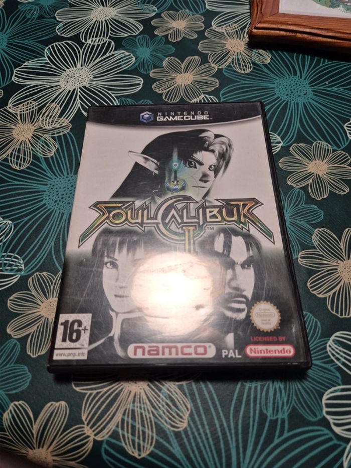 Soulcalibur 2 gamecube
