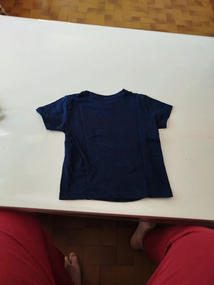 Tee-shirt 2/3 ans - photo numéro 3