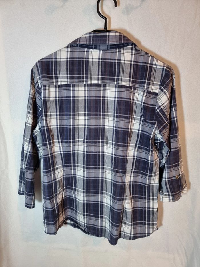 Chemise 3/4 Cache cache - photo numéro 2