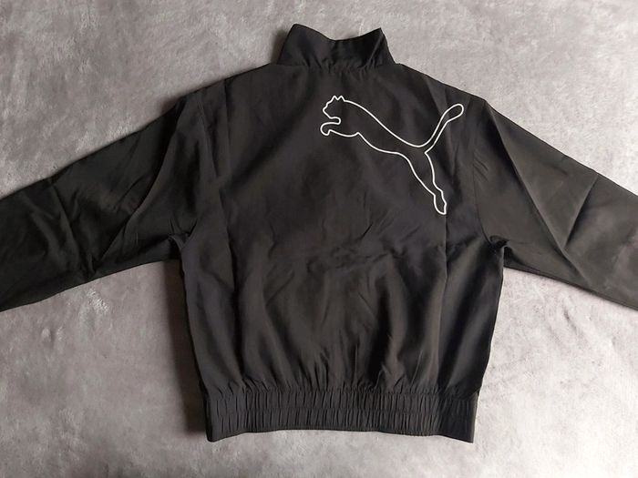 Vestes Puma et Adidas Garçon - photo numéro 2