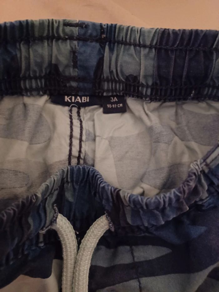 Short 3 ans (90/97 cm) - photo numéro 3