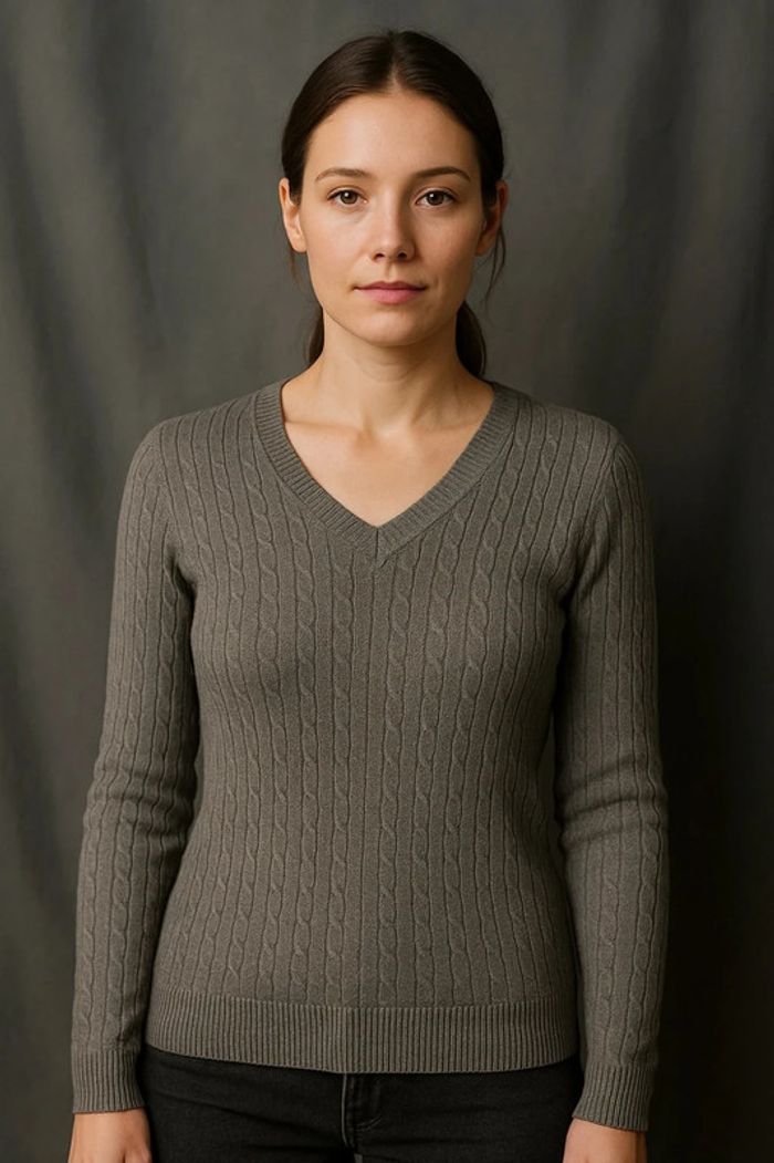 Pull tommy hilfiger femme M