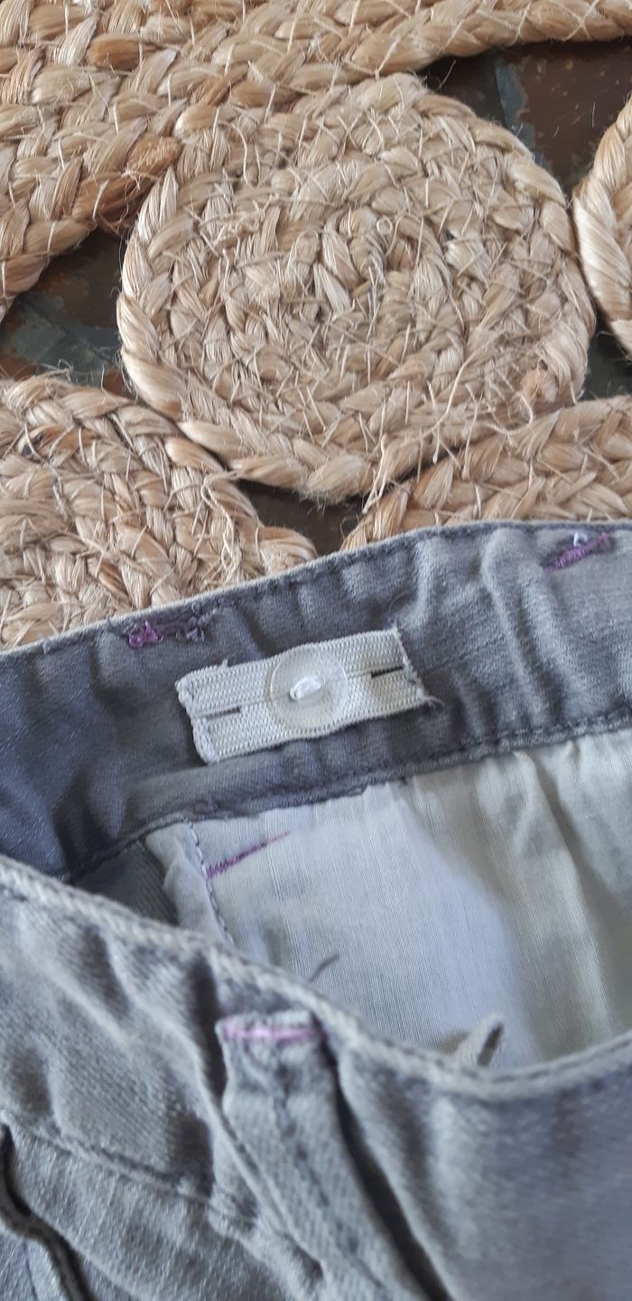 Jupe en jeans - photo numéro 5