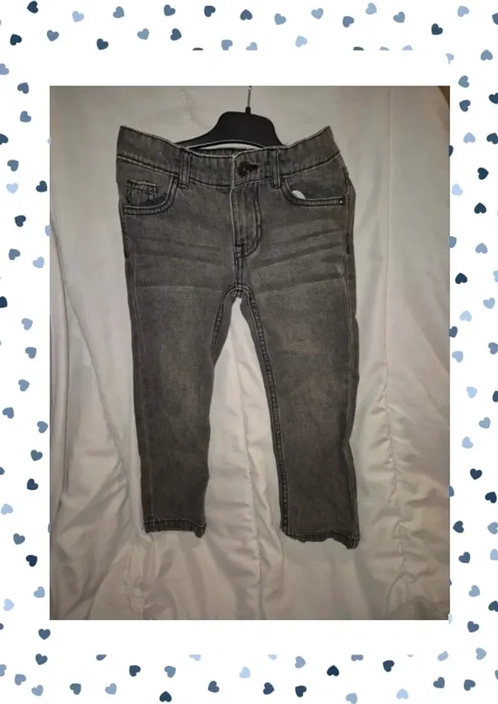 Jean regular