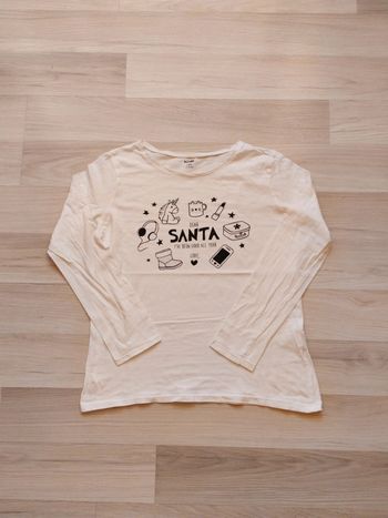 Chemise manches longues