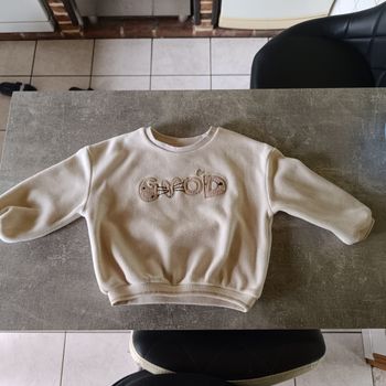 Sweat polaire 