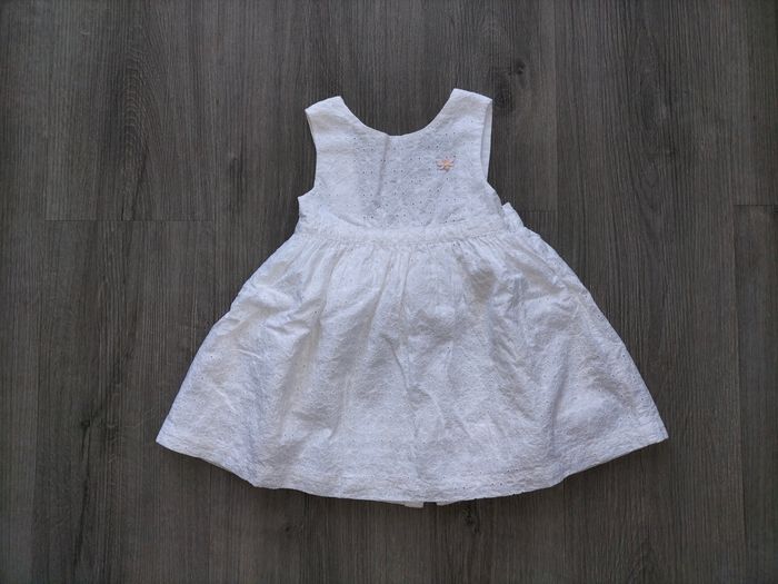 Robe blanche