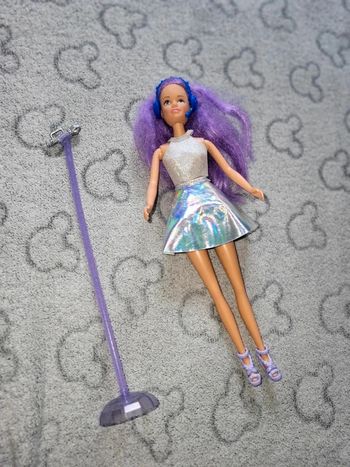 barbie chanteuse