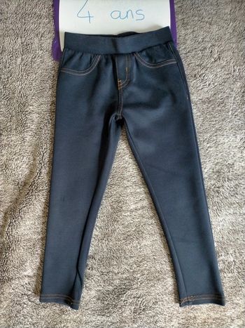 Jegging 4 ans