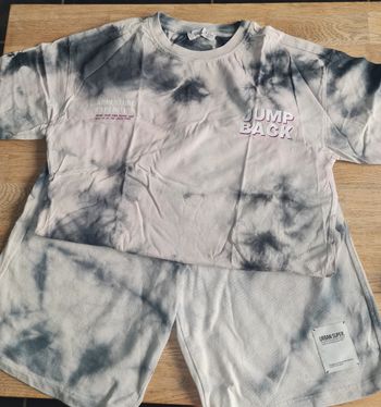 Ensemble été garçon zara