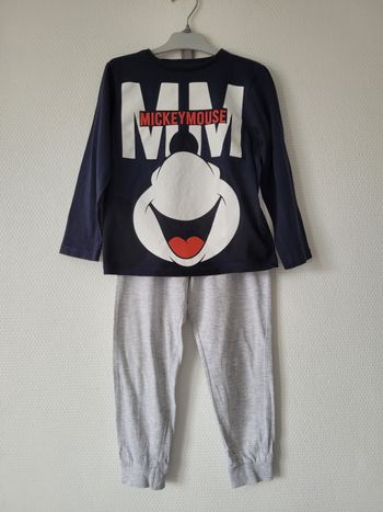 Pyjama Mickey 5 ans TBE