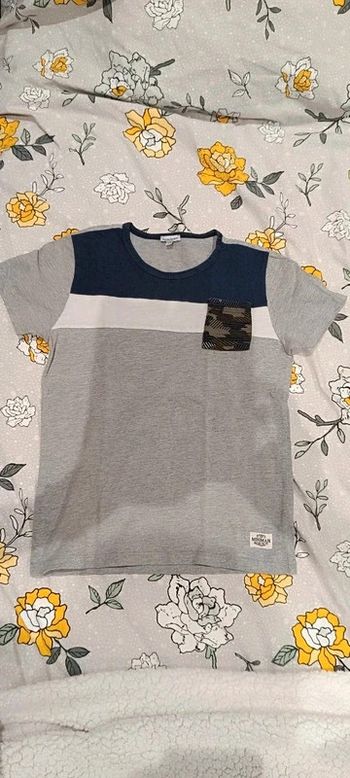 Tee shirt garçon 12 ans