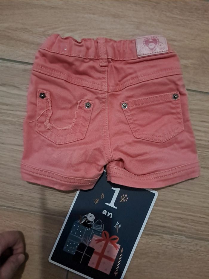 Short alphabet 12 mois - photo numéro 6