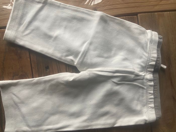 Pantalon blanc Benetton - photo numéro 2