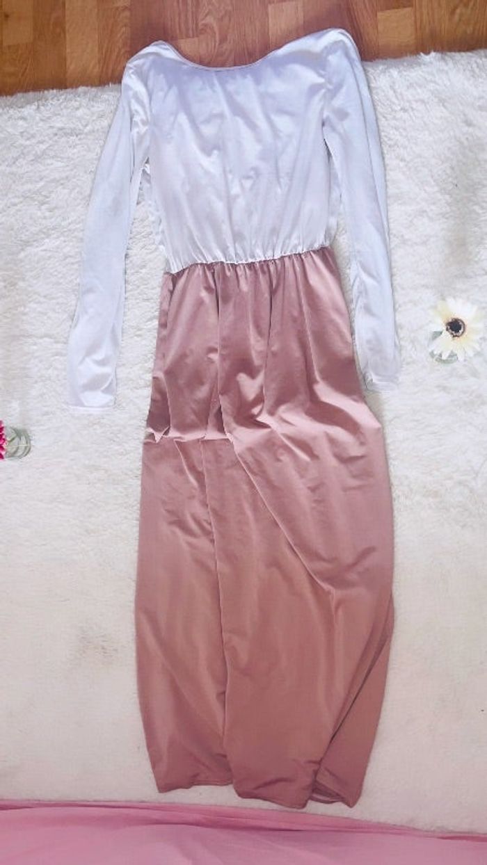 Robe longue