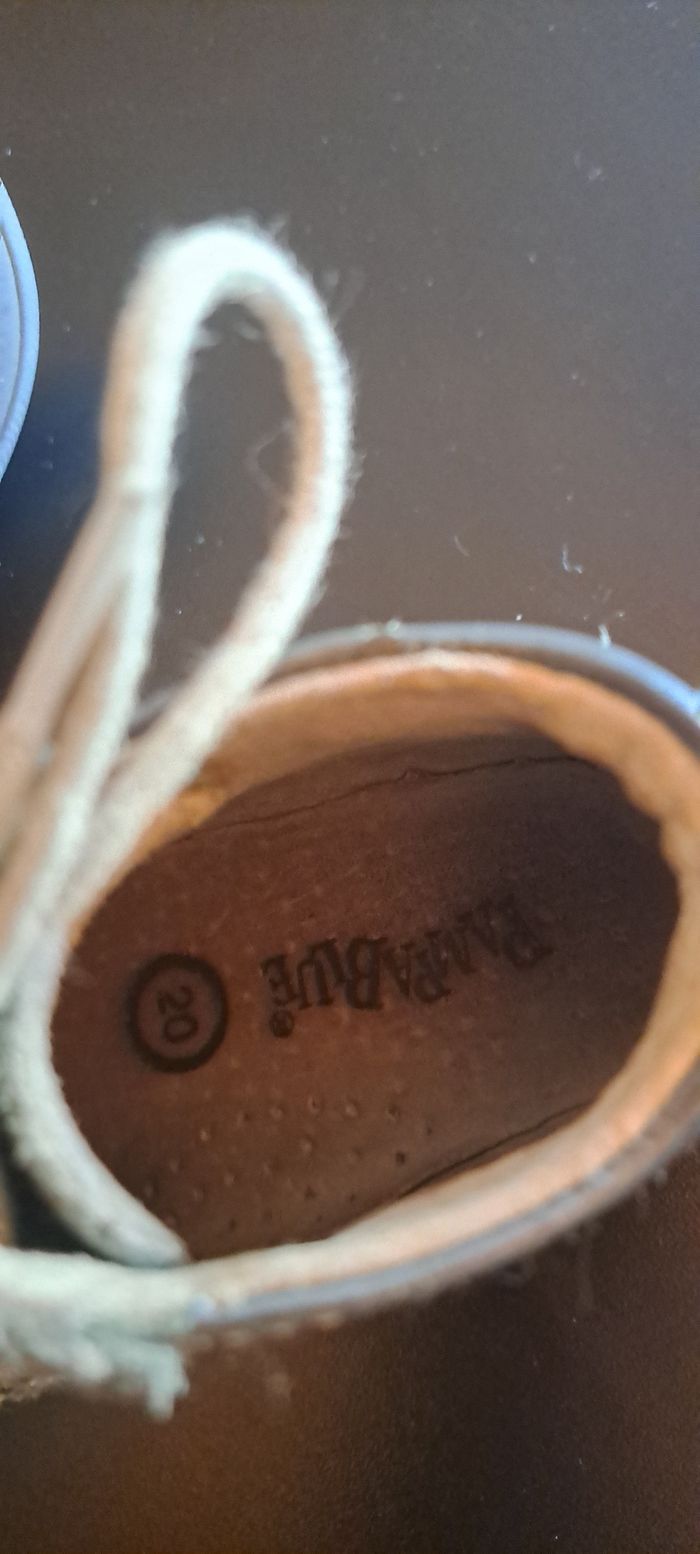 Chaussures bébé - photo numéro 2
