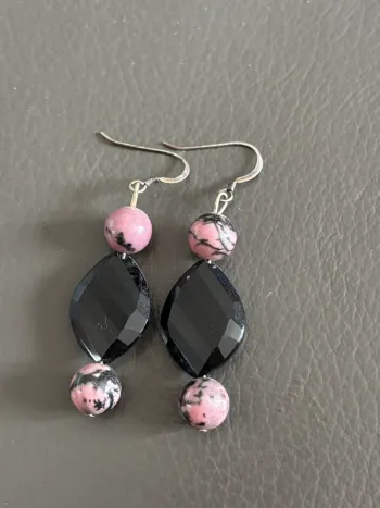 Paire de boucles d’oreilles