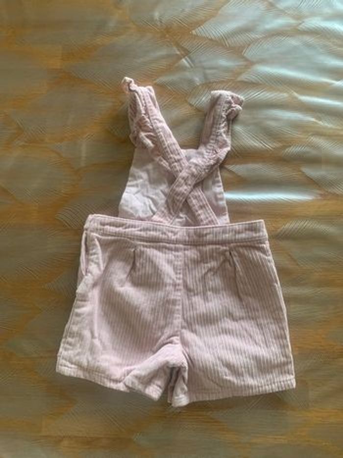 Combinaison short Orchestra 18 mois - photo numéro 4