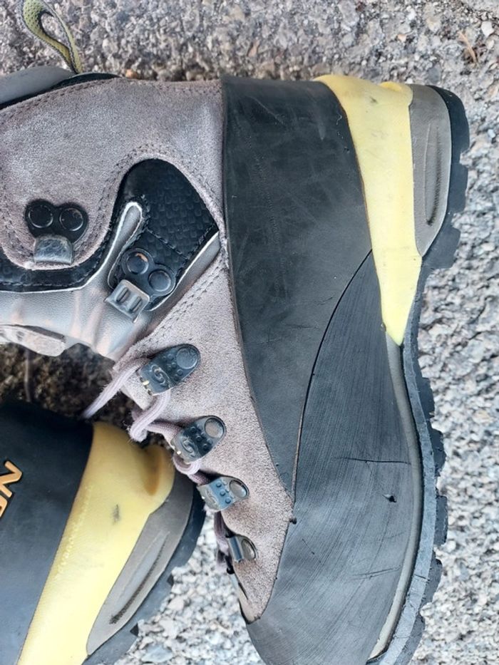 Chaussures alpinisme - photo numéro 15