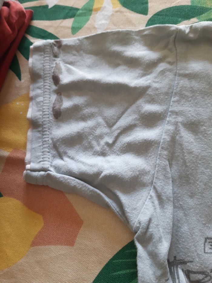 T shirts manches courtes tissaia - photo numéro 3