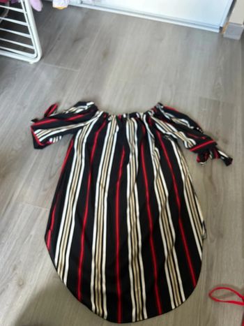 Tunique rayé taille 40