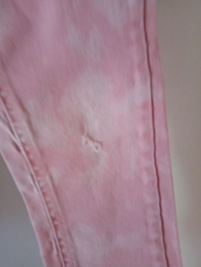 Joli pantalon rose. 3 ans - photo numéro 5