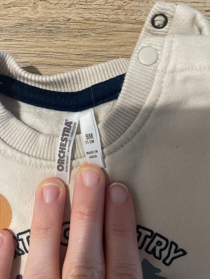 Pull aventure - photo numéro 2