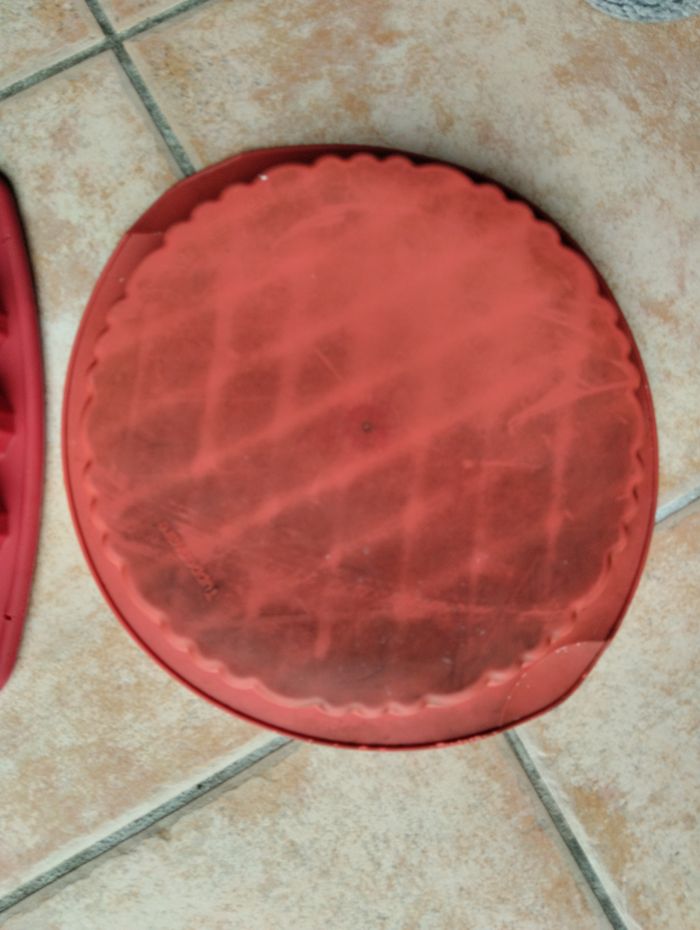 lot de 3 plats silicone pour desserts - photo numéro 6