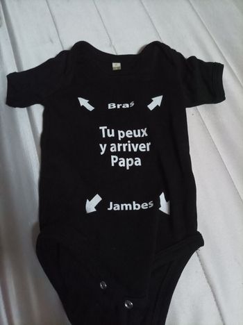 Boby bébé mixte