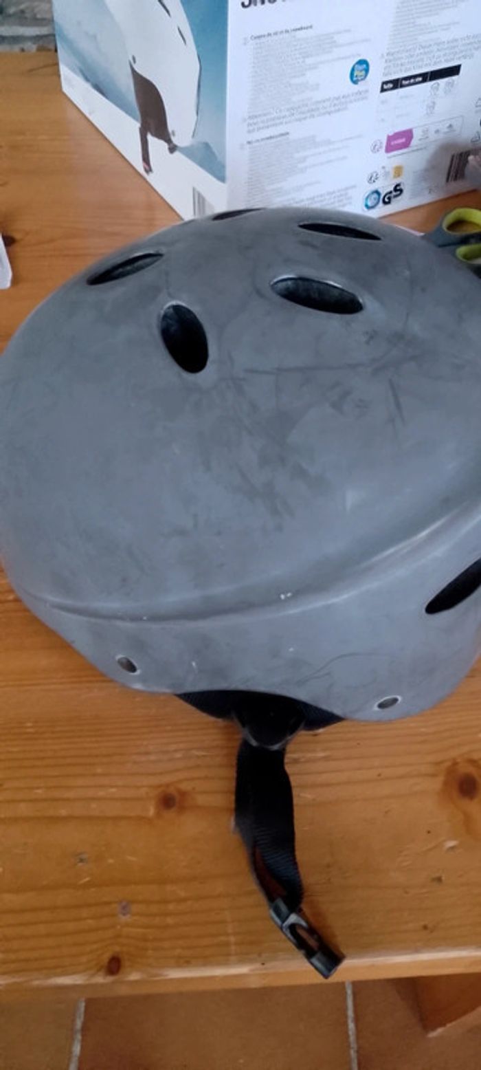 Casque grande taille Ikea - photo numéro 8