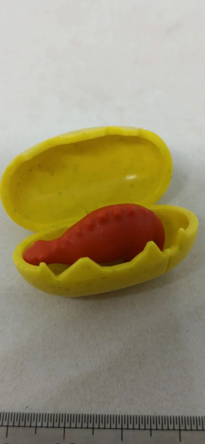 Bébé dinosaure dans son œuf coquille playmobil - photo numéro 3