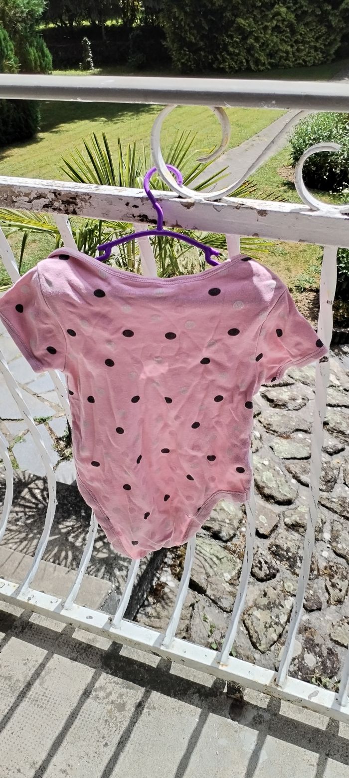 Body bébé - photo numéro 2