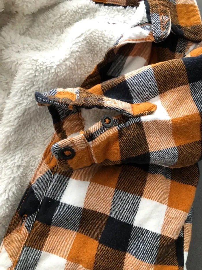 Veste chaude - photo numéro 4