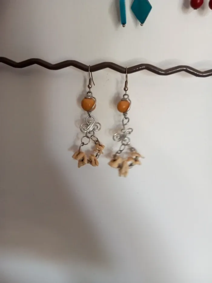 Boucle d'oreille - photo numéro 2