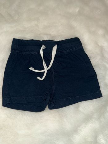 Short bébé