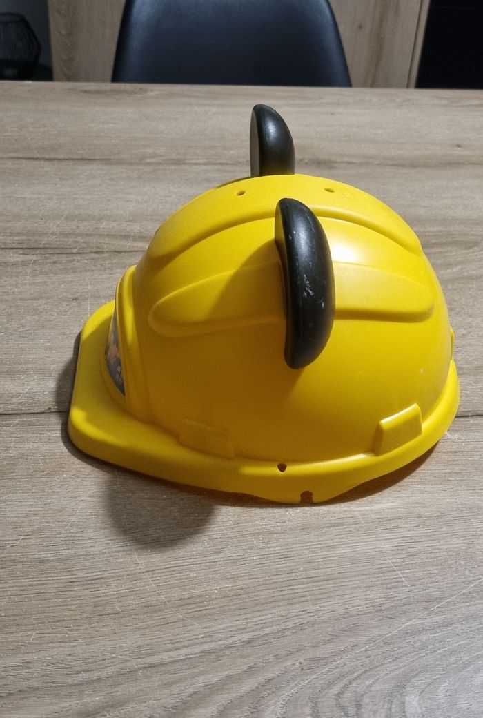 Casque de chantier Mickey Mouse - photo numéro 6
