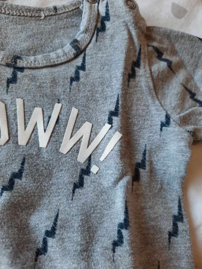 Ensemble "sport" jogging et haut 6M - photo numéro 2