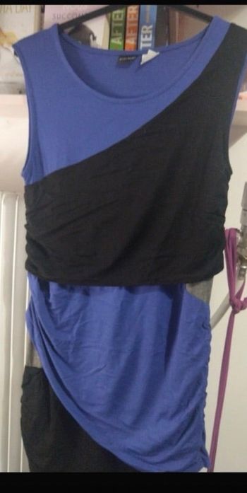 Robe 3 couleurs