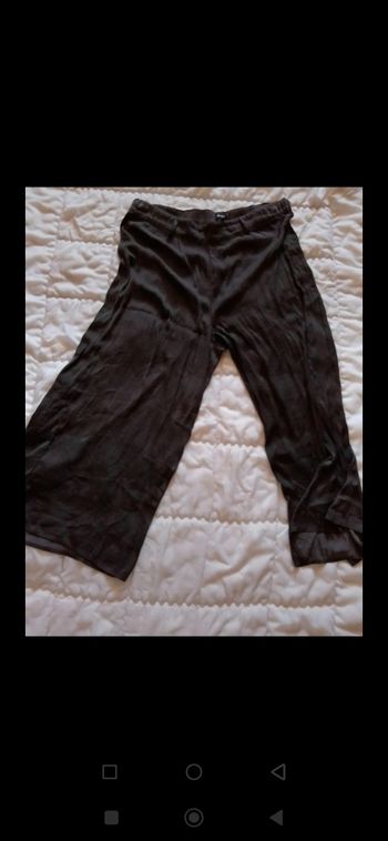 Pantalon femme