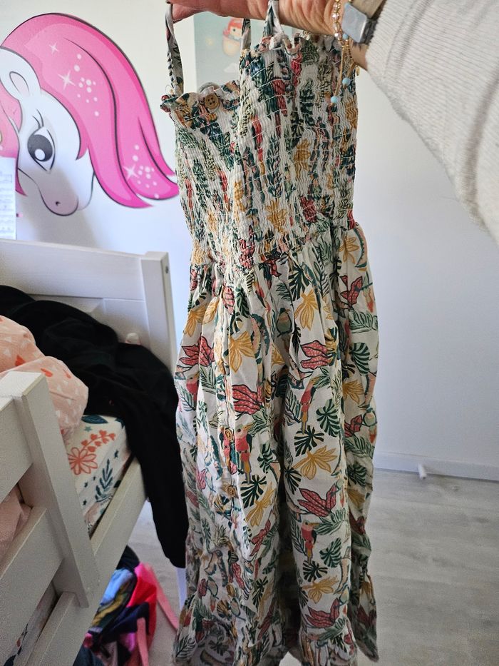 Lot ete fille 10 ans