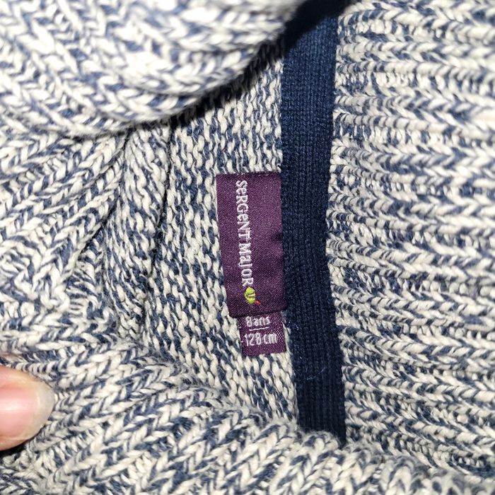 Pull sergent major - photo numéro 2