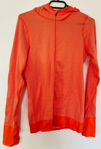 Pull à capuche