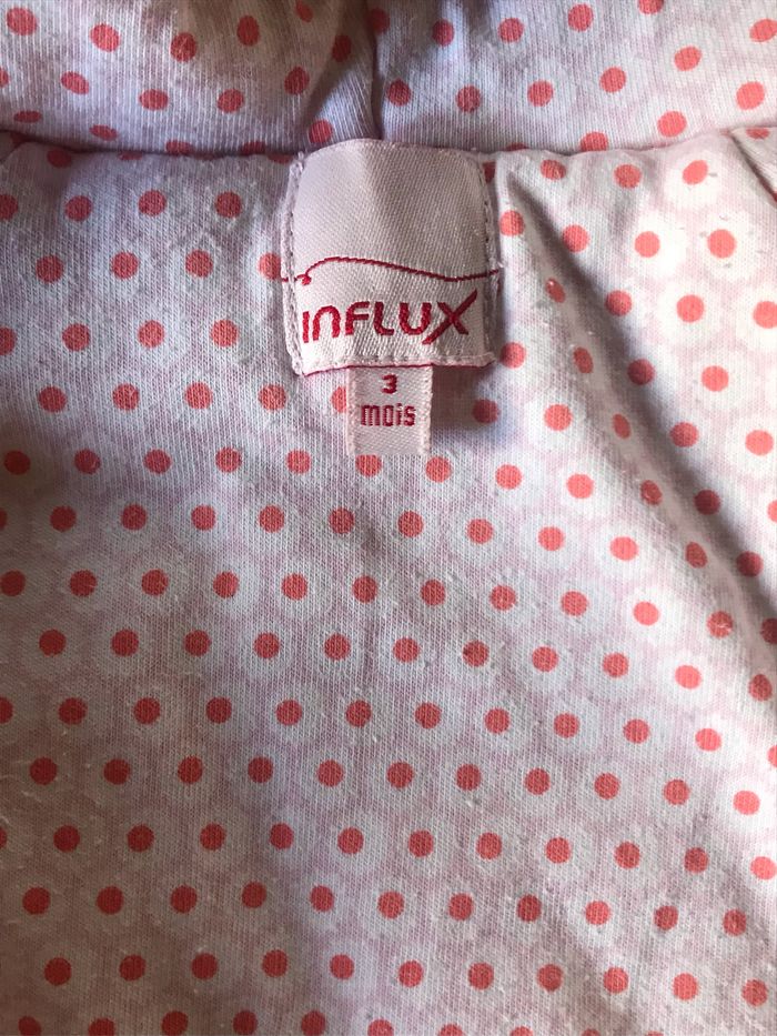 Manteau combinaison chaude - photo numéro 4