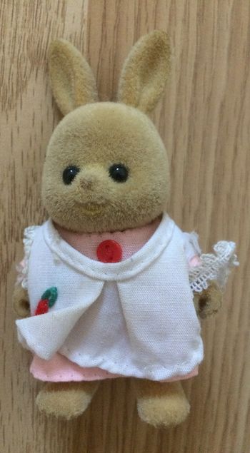 Patty - Les Petits Malins - Les aventures de Malinville - Maple Town - Vintage 1986 - Bandai